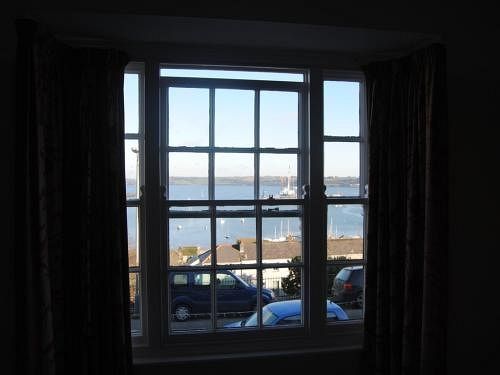Seaview Inn Falmouth Bagian luar foto