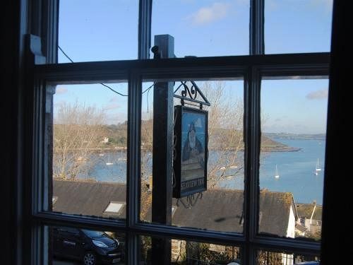 Seaview Inn Falmouth Bagian luar foto