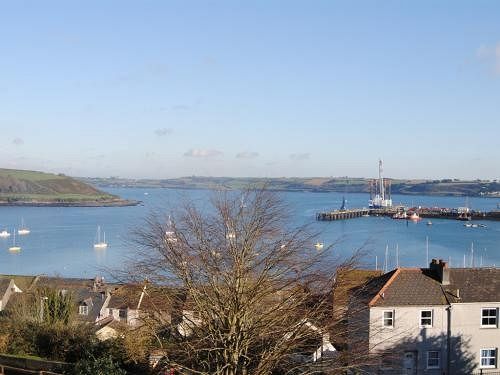 Seaview Inn Falmouth Bagian luar foto